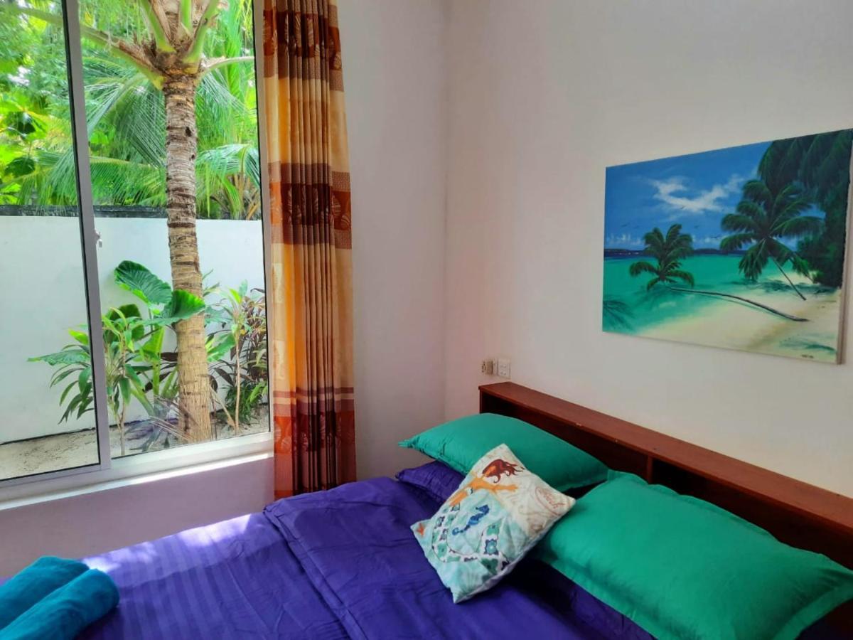 Mystic Maldives Mathiveri Retreat Exterior foto