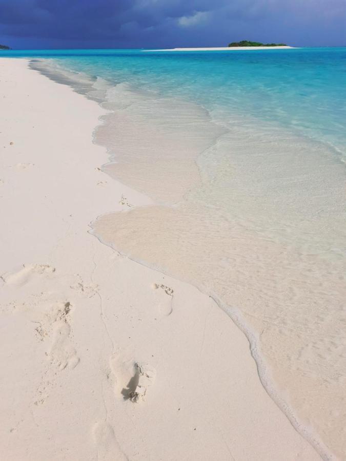 Mystic Maldives Mathiveri Retreat Exterior foto