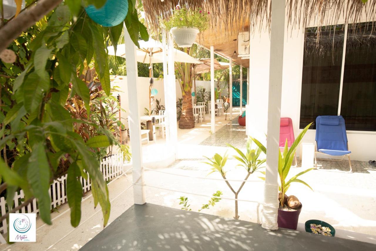 Mystic Maldives Mathiveri Retreat Exterior foto