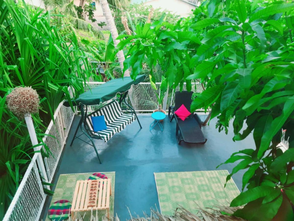 Mystic Maldives Mathiveri Retreat Exterior foto