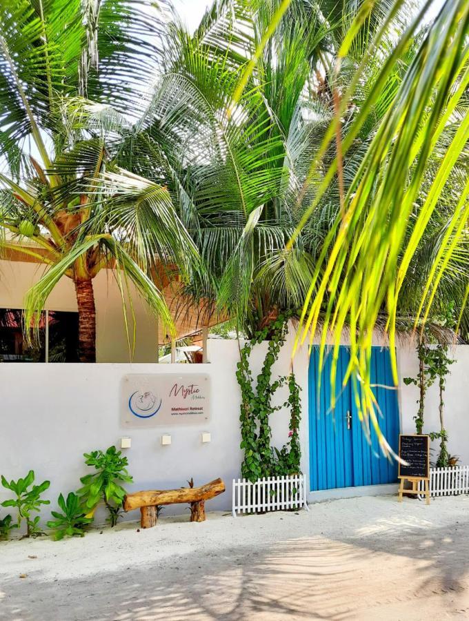 Mystic Maldives Mathiveri Retreat Exterior foto