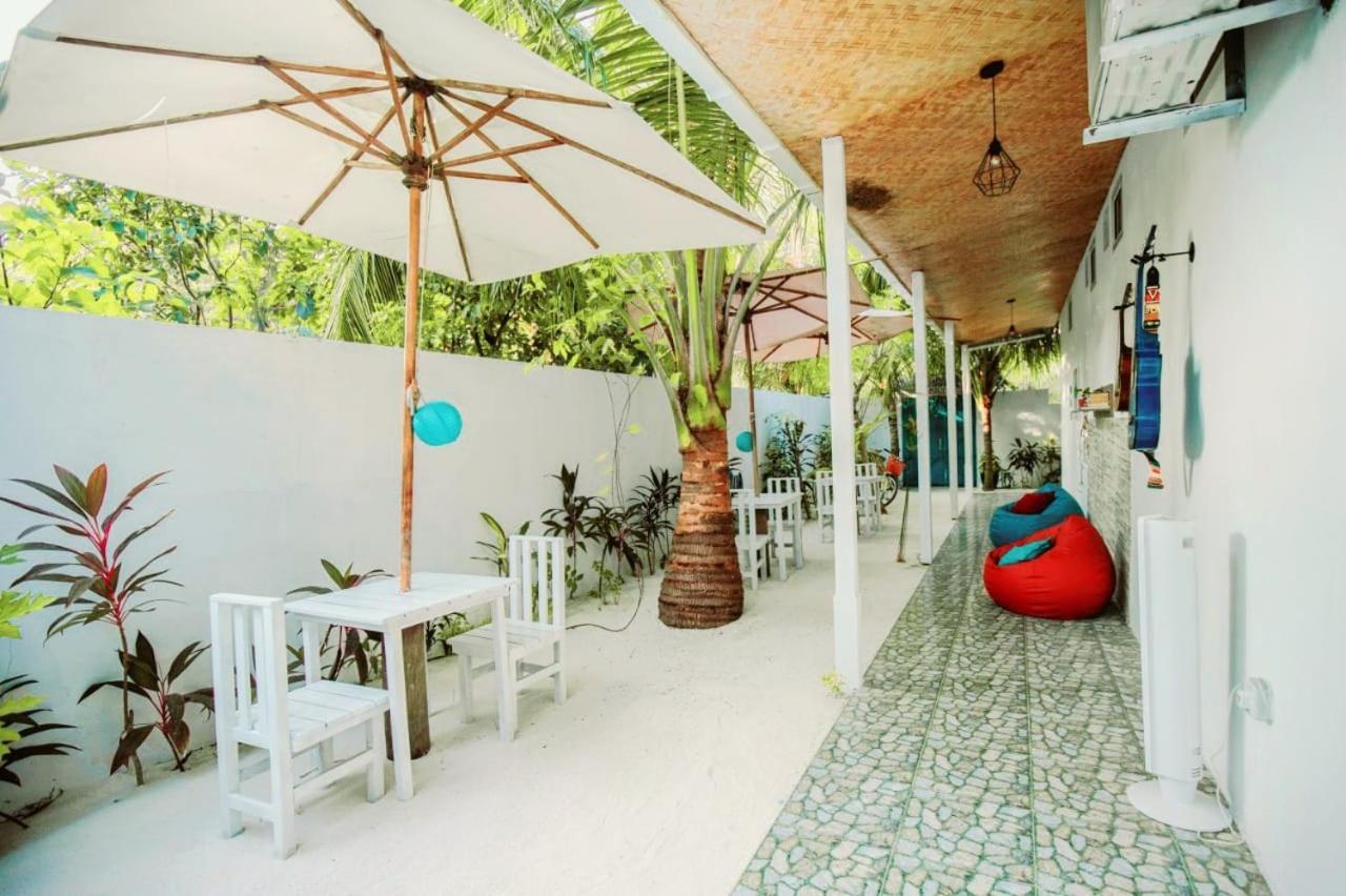 Mystic Maldives Mathiveri Retreat Exterior foto