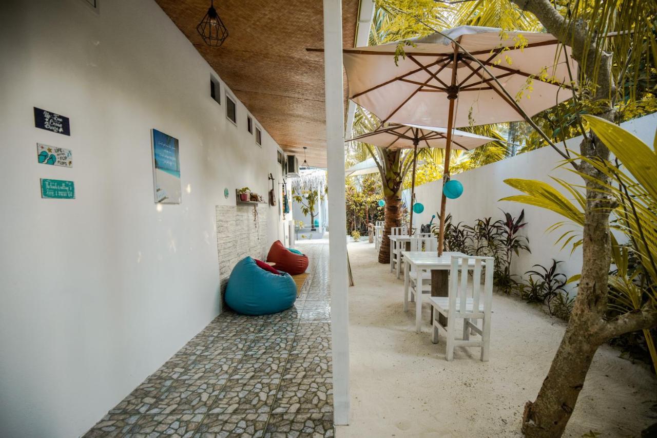 Mystic Maldives Mathiveri Retreat Exterior foto