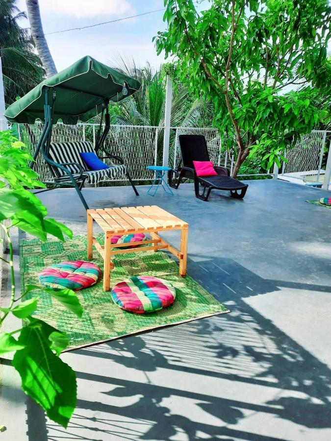 Mystic Maldives Mathiveri Retreat Exterior foto