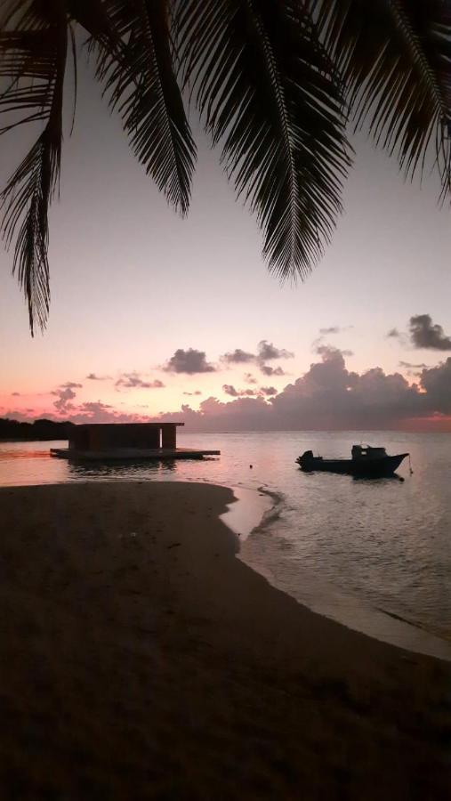 Mystic Maldives Mathiveri Retreat Exterior foto