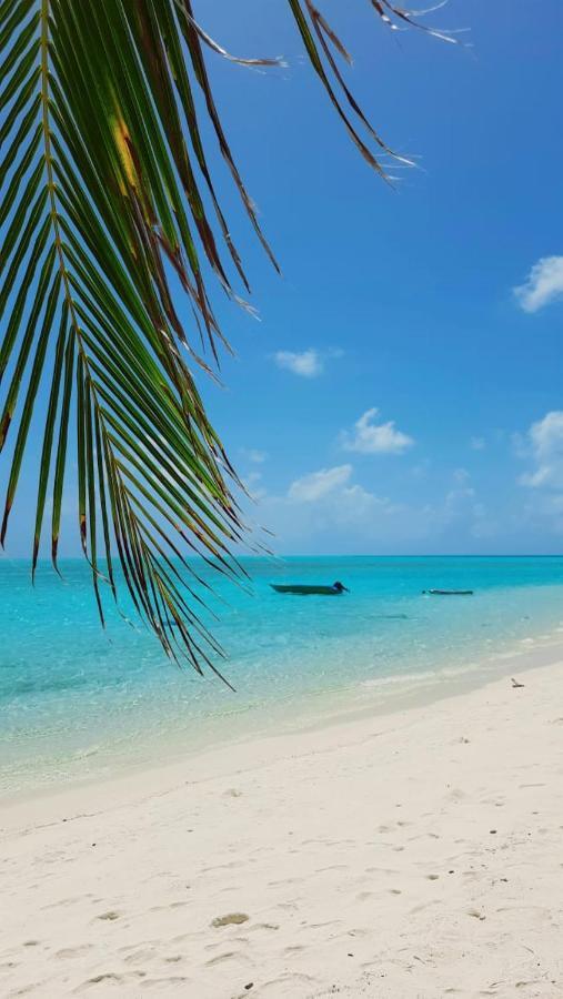 Mystic Maldives Mathiveri Retreat Exterior foto