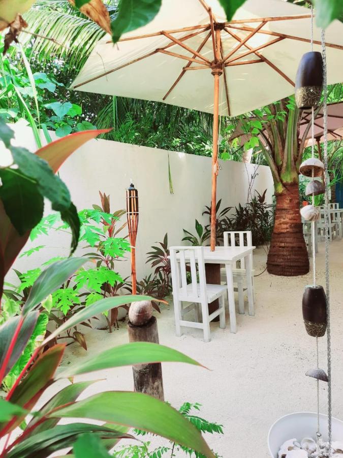 Mystic Maldives Mathiveri Retreat Exterior foto