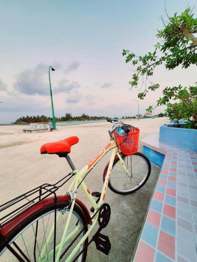 Mystic Maldives Mathiveri Retreat Exterior foto