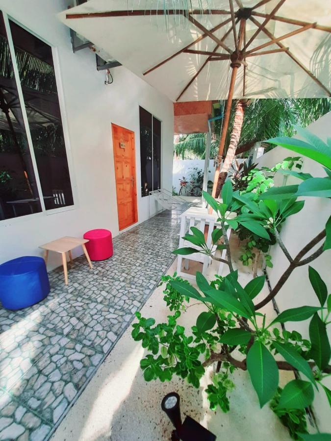 Mystic Maldives Mathiveri Retreat Exterior foto