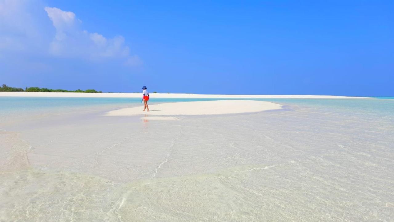Mystic Maldives Mathiveri Retreat Exterior foto