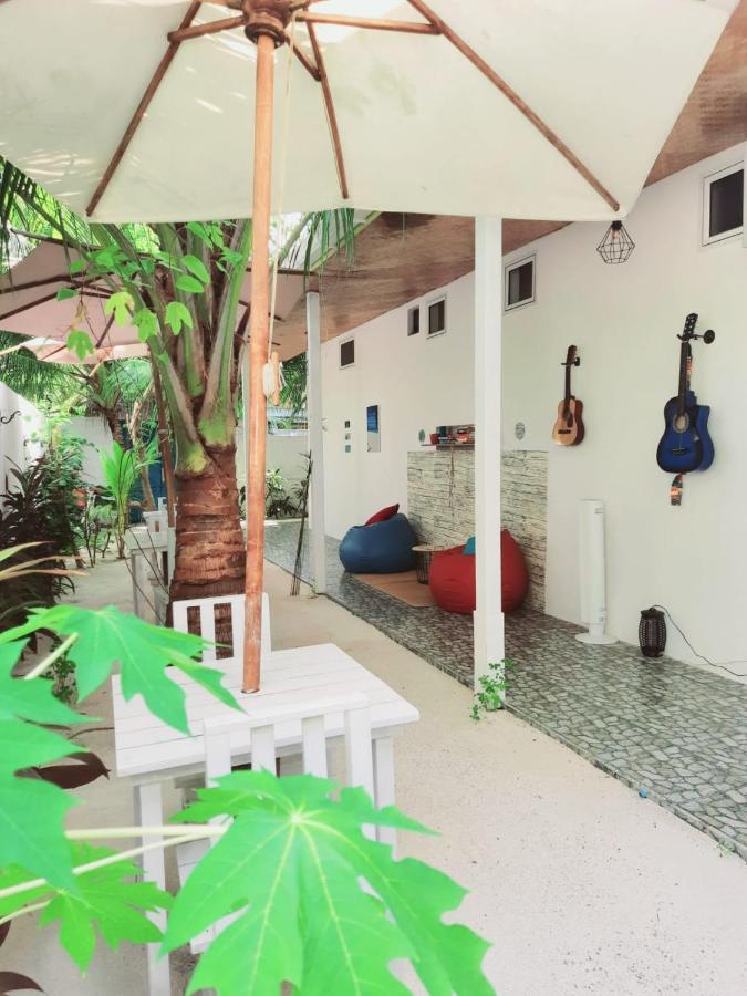 Mystic Maldives Mathiveri Retreat Exterior foto