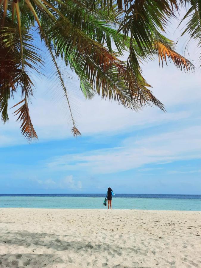 Mystic Maldives Mathiveri Retreat Exterior foto