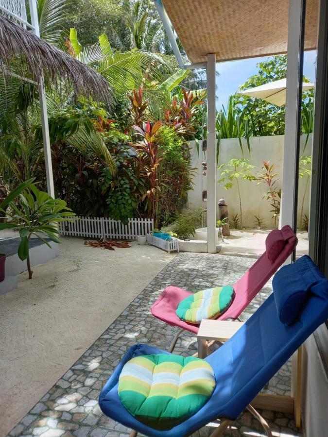 Mystic Maldives Mathiveri Retreat Exterior foto